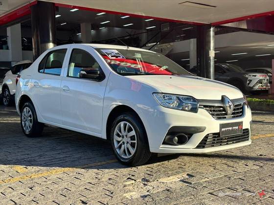 RENAULT LOGAN 1.0 12V SCE FLEX ZEN MANUAL RENAULT LOGAN 1.0 12V SCE FLEX ZEN MANUAL